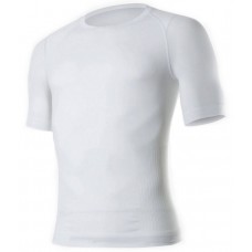 Tricou termo pentru bărbați Lasting Abel 0101 L-XL White