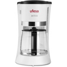 Cafetiera electrica Ufesa CG7123 White