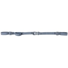 Cureaua de piept Deuter Chest Belt Grey 20mm (39903214003)