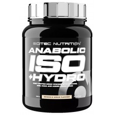 Протеин Scitec-nutrition Anabolic Iso + Hydro 920g