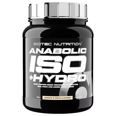 Proteină Scitec-nutrition Anabolic Iso + Hydro 920g