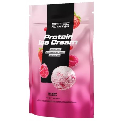 Протеиновое мороженое Scitec-nutrition Protein Ice Cream 350g