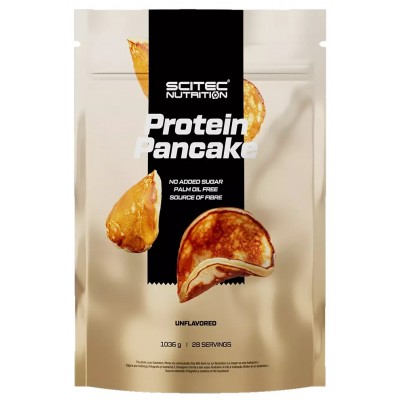 Mix pentru copt Scitec-nutrition Protein Pancake 1036g Chocolate-Banana