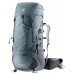 Рюкзак Deuter Aircontact Lite 45+10 SL Shale-Graphite