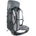 Рюкзак Deuter Aircontact Lite 45+10 SL Shale-Graphite