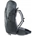 Рюкзак Deuter Aircontact Lite 45+10 SL Shale-Graphite