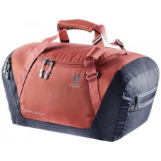 Geantă voiaj Deuter Aviant Duffel 50 Redwood-Ink