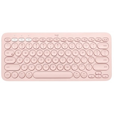 Клавиатура Logitech K380 Rose