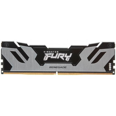 Оперативная память Kingston Fury Renegade Silver 16Gb DDR5-6400MHz (KF564C32RS-16)