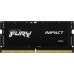 Memorie Kingston Fury Impact 64Gb DDR5-4800MHz Kit SODIMM (KF548S38IBK2-64)