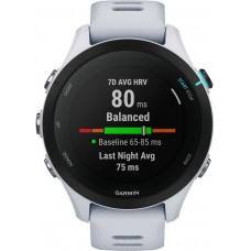 Смарт-часы Garmin Forerunner 255S Whitestone (010-02641-33)