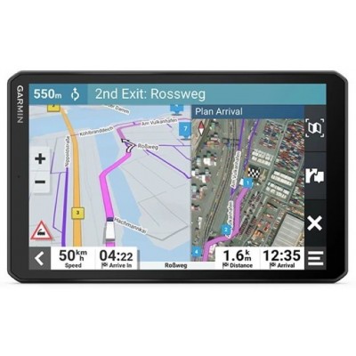 Sistem de navigație Garmin dezl LGV810 (010-02740-15)