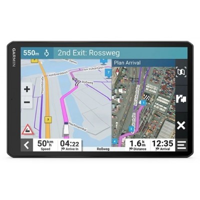 Sistem de navigație Garmin dezl LGV1010 (010-02741-15)