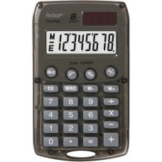 Calculator de birou Rebell Starlet Black