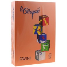 Бумага для печати Favini A4/250p 160g/m2 Orange (A74E304)