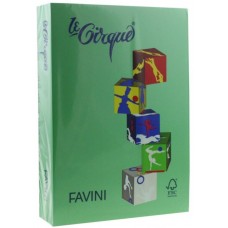 Бумага для печати Favini A4/250p 160g/m2 Green (A74D304)