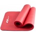 Covoraș fitness EB Fit Fitness Mat NBR Red