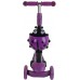 Самокат Enero Balance 3in1 Violet