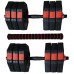 Halteră EB Fit Dumbbell Set 2x15kg