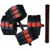 Halteră EB Fit Dumbbell Set 2x15kg