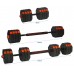 Halteră EB Fit Dumbbell Set 2x15kg