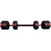 Halteră EB Fit Dumbbell Set 2x15kg