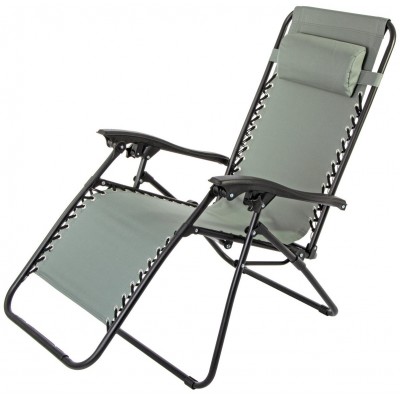 Туристическая мебель Royokamp Garden Chair Gray