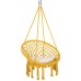 Подвесное кресло Royokamp Hanging Armchair Yellow