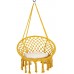 Подвесное кресло Royokamp Hanging Armchair Yellow