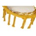 Подвесное кресло Royokamp Hanging Armchair Yellow