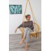 Fotoliu suspendat Royokamp Hanging Armchair Yellow