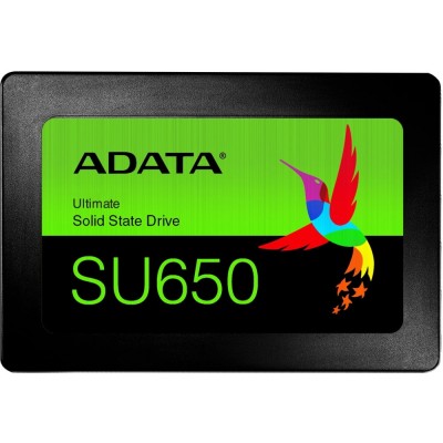 Solid State Drive (SSD) Adata Ultimate SU650 480Gb