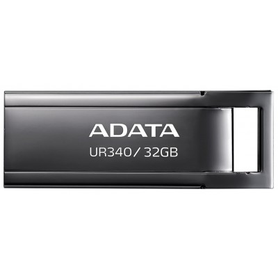 Флеш-накопитель Adata UR340 32Gb Black