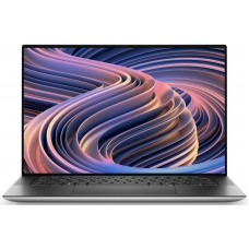 Laptop Dell XPS 15 9520 Platinum Silver (i7-12700H 16Gb 1Tb RTX3050Ti W11P)