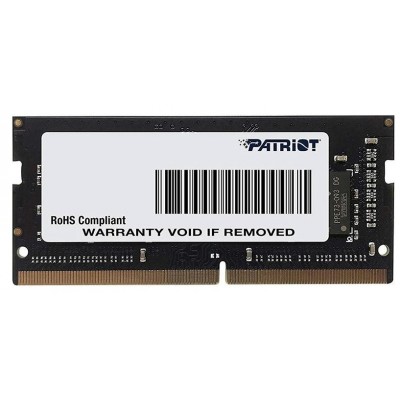 Оперативная память Patriot Signature Line 16Gb DDR4-2666MHz SODIMM (PSD416G266681S)