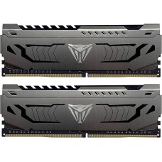 Оперативная память Patriot Viper Steel 16Gb Kit DDR4-3200MHz (PVS416G320C6K)