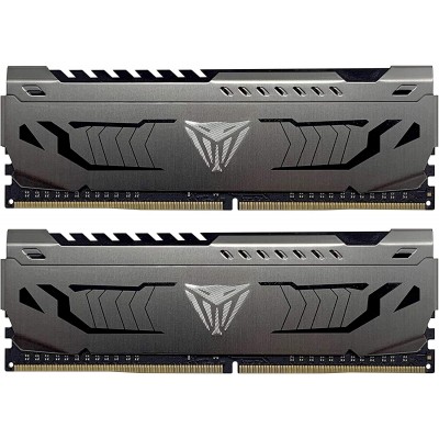 Memorie Patriot Viper Steel 16Gb Kit DDR4-3200MHz (PVS416G320C6K)