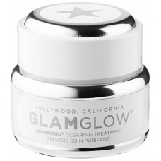 Mască pentru față Glamglow Supermud Instant Clearing Treatment Mask 15g