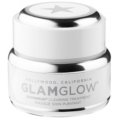 Маска для лица Glamglow Supermud Instant Clearing Treatment Mask 15g