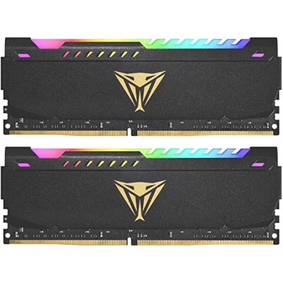 Оперативная память Patriot Viper Steel 16Gb DDR4-3600 Kit (PVSR416G360C0K)