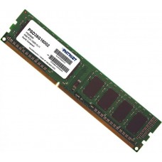 Оперативная память Patriot Sugnature Line 8Gb DDR3-1600MHz (PSD38G16002)