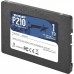 SSD накопитель Patriot P210 1Tb (P210S1TB25)