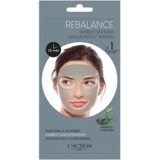 Mască pentru față L'Action Bamboo Spa Mask 20g