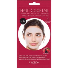 Mască pentru față L'Action Grape Seed Anti-Ageing Spa Mask 20g