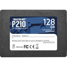 Solid State Drive (SSD) Patriot P210 128Gb (P210S128G25)