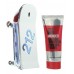 Set de parfumuri pentru el Carolina Herrera 212 Men Heroes EDT 90ml + Shower Gel 100ml