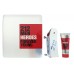 Set de parfumuri pentru el Carolina Herrera 212 Men Heroes EDT 90ml + Shower Gel 100ml