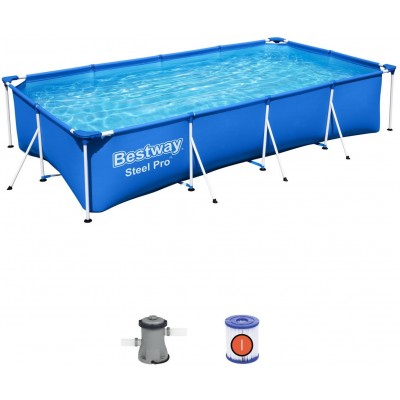 Piscină Bestway Steel Pro (56424)