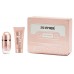 Set de parfumuri pentru ea Carolina Herrera 212 VIP Rose Woman EDP 50ml + Body Lotion 75ml