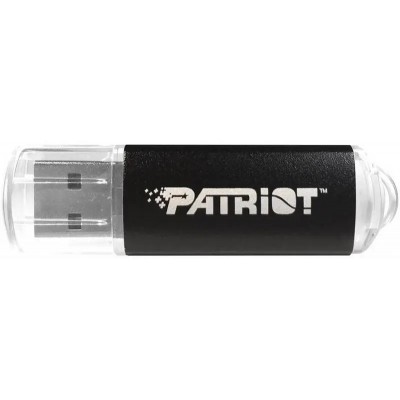 USB Flash Drive Patriot Xporter Pulse Black 64Gb (PSF64GXPPBUSB)